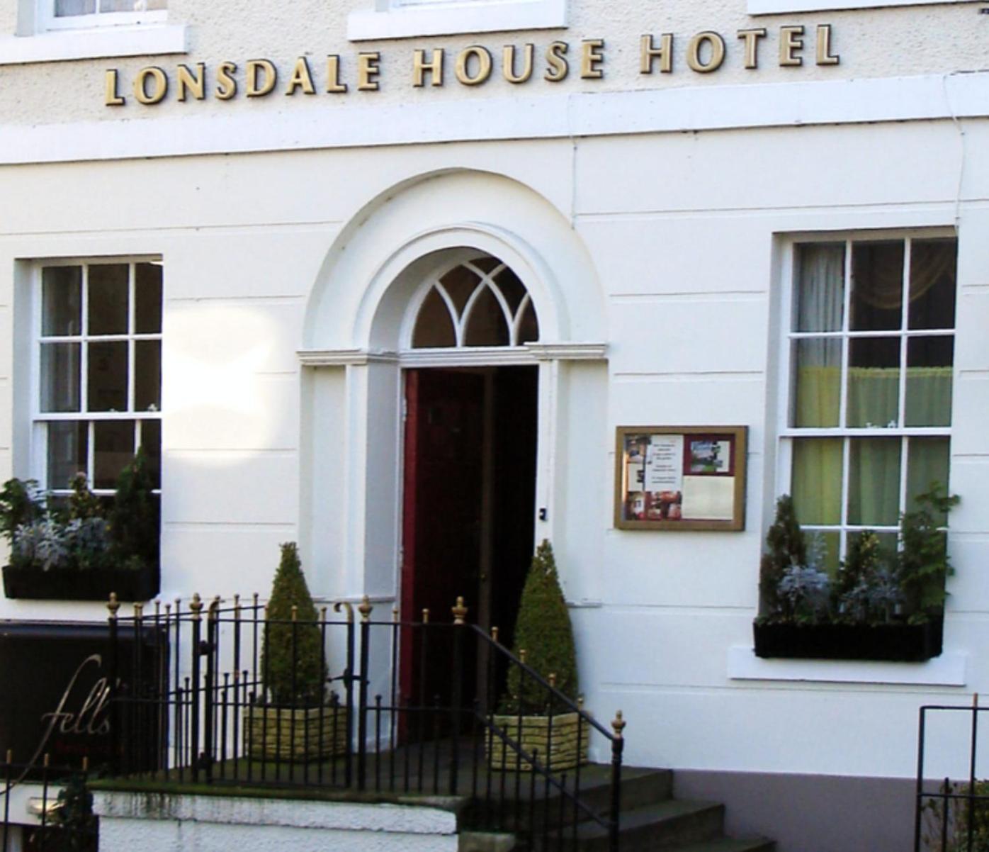 Lonsdale House Boutique Apartments Ulverston Esterno foto