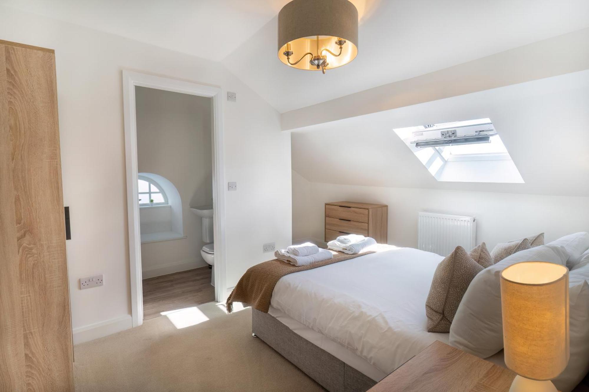 Lonsdale House Boutique Apartments Ulverston Esterno foto