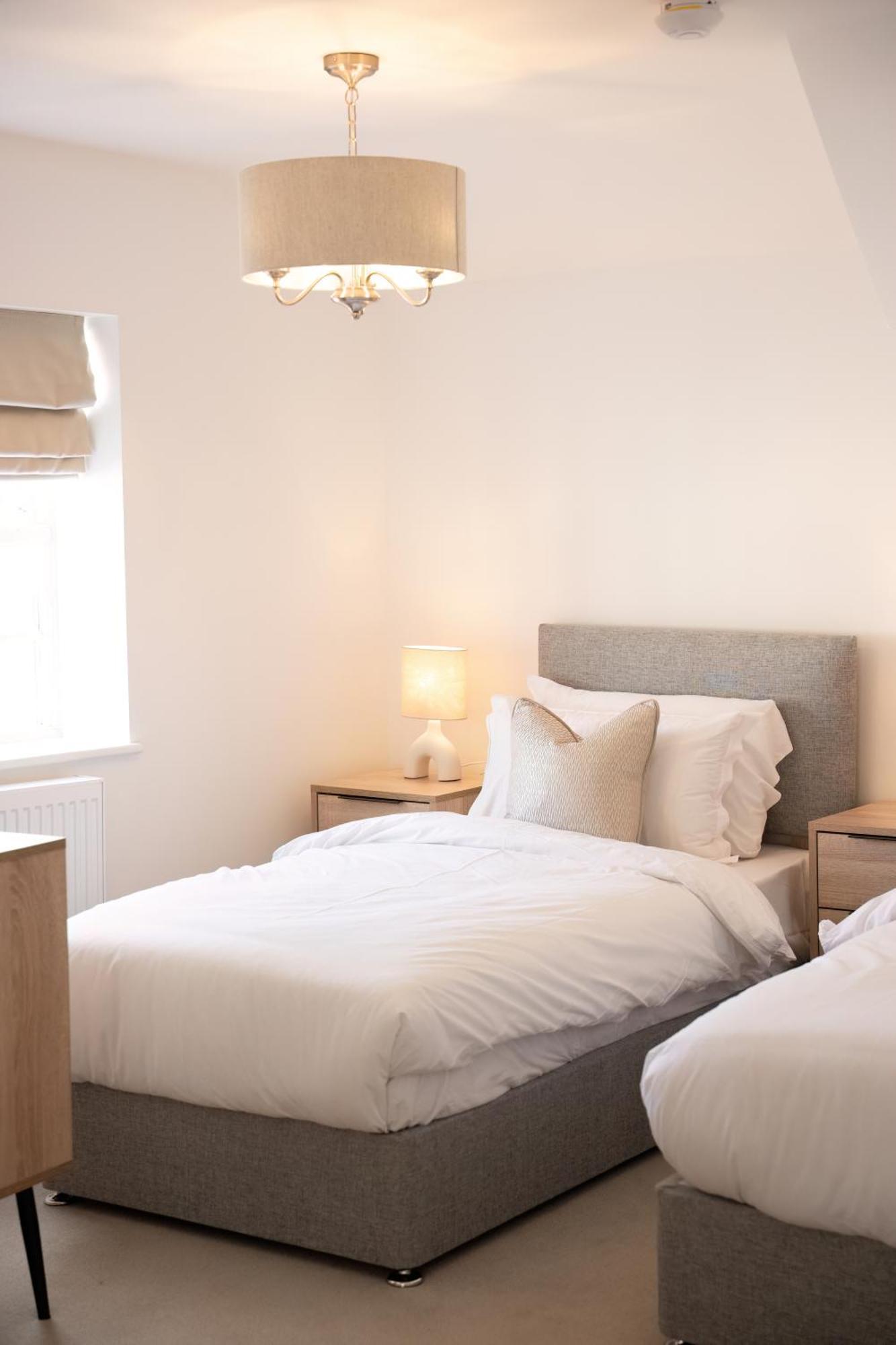 Lonsdale House Boutique Apartments Ulverston Esterno foto