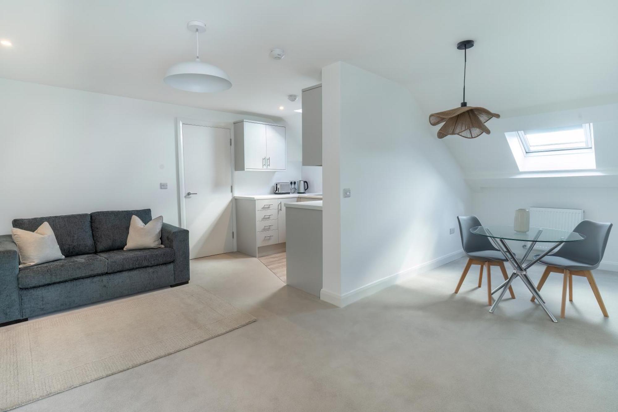 Lonsdale House Boutique Apartments Ulverston Esterno foto