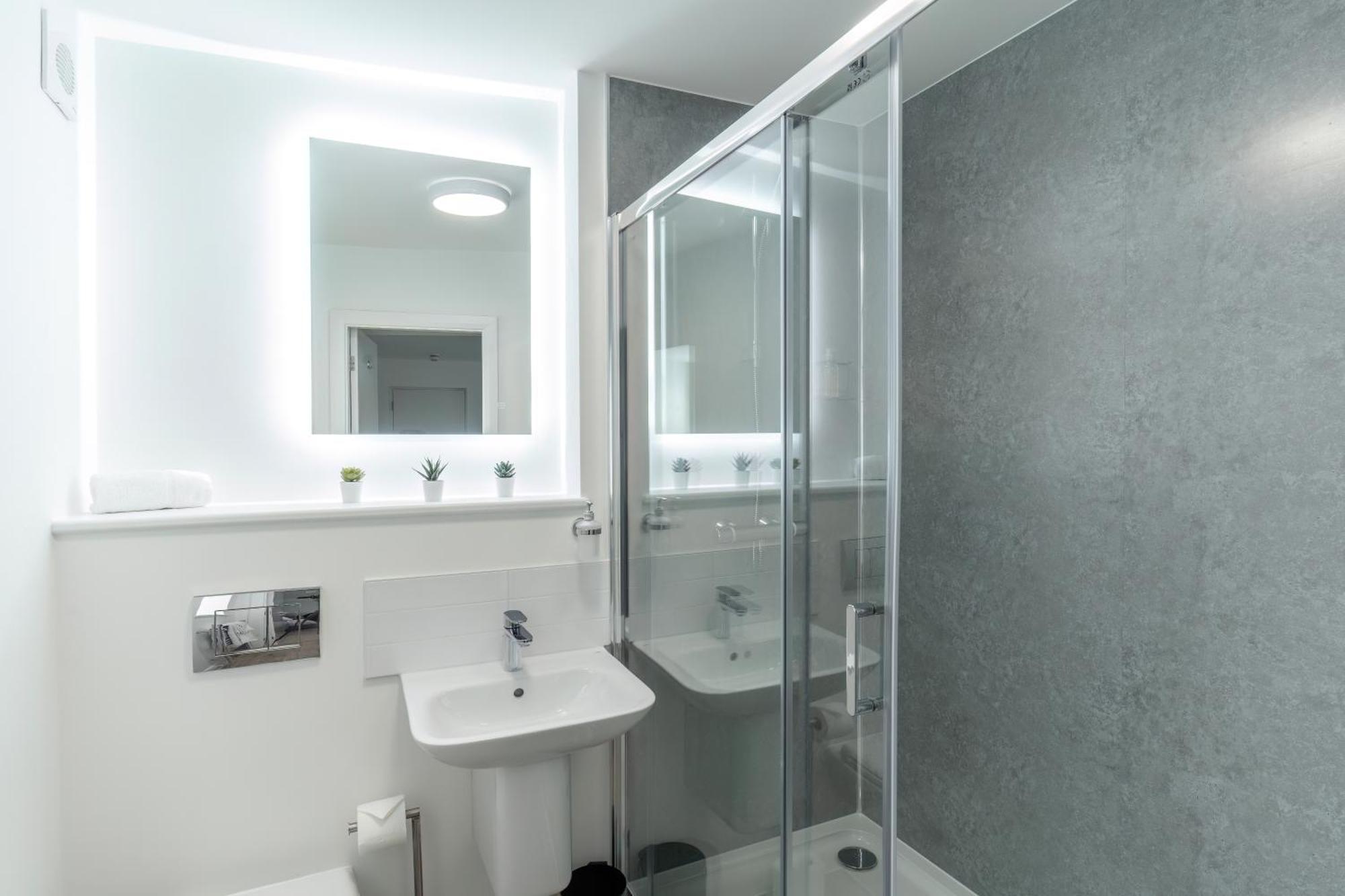 Lonsdale House Boutique Apartments Ulverston Esterno foto