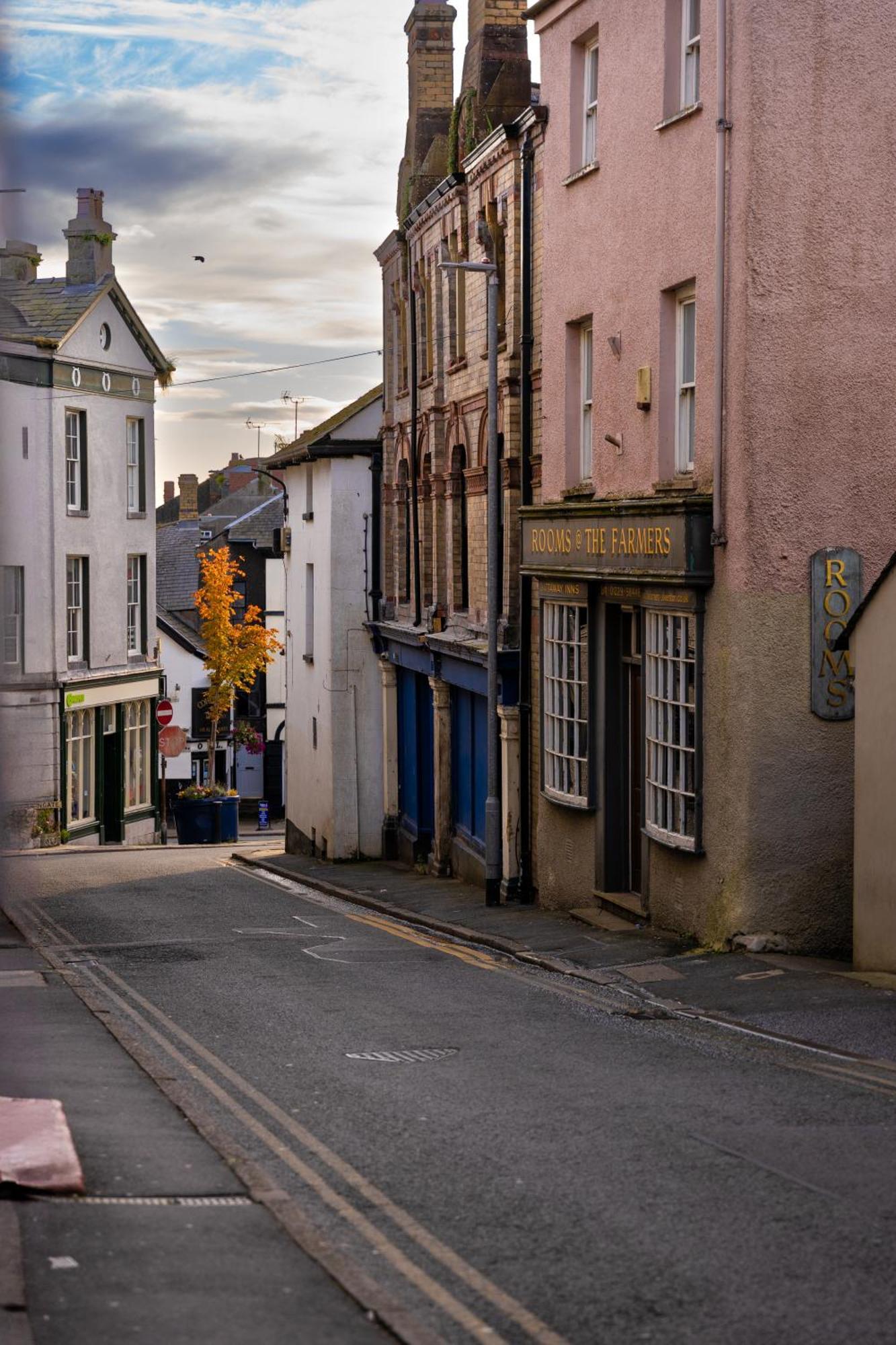 Lonsdale House Boutique Apartments Ulverston Esterno foto