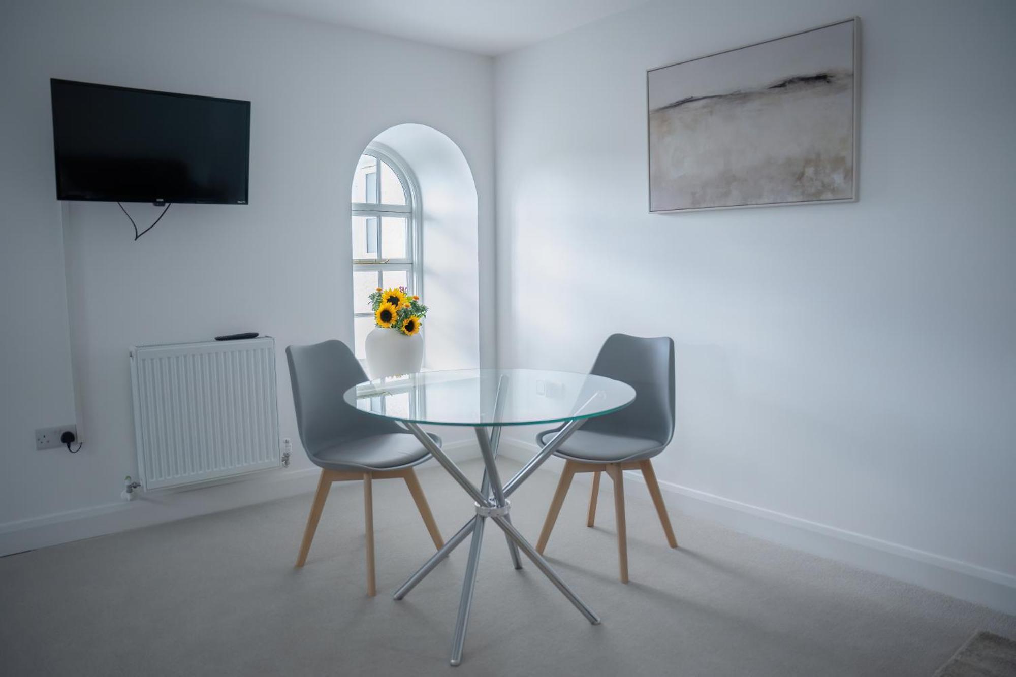 Lonsdale House Boutique Apartments Ulverston Esterno foto