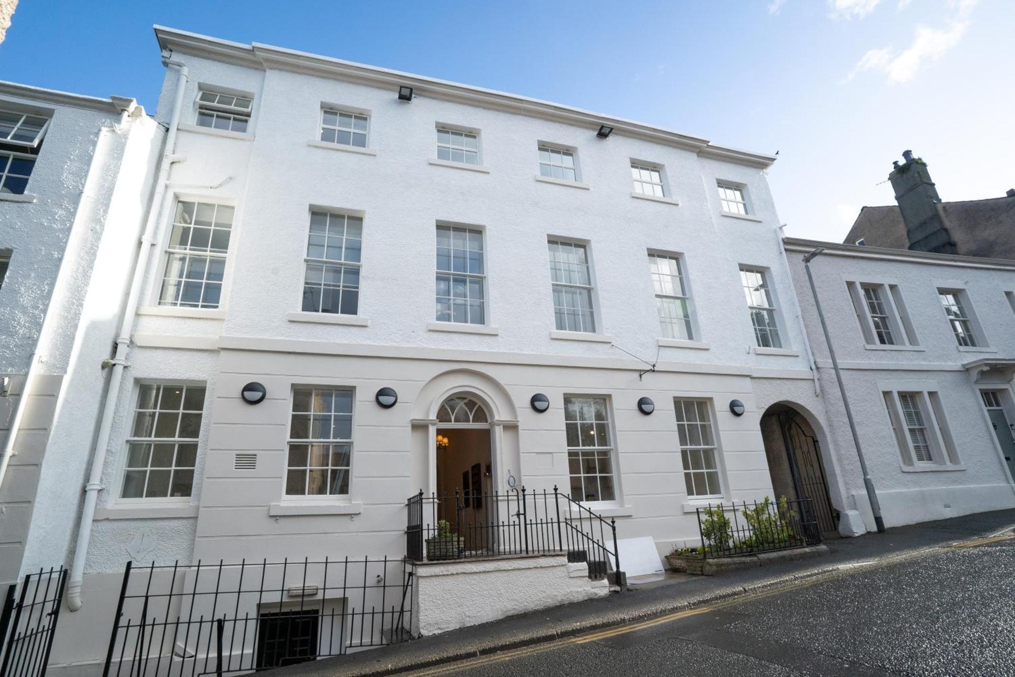 Lonsdale House Boutique Apartments Ulverston Esterno foto