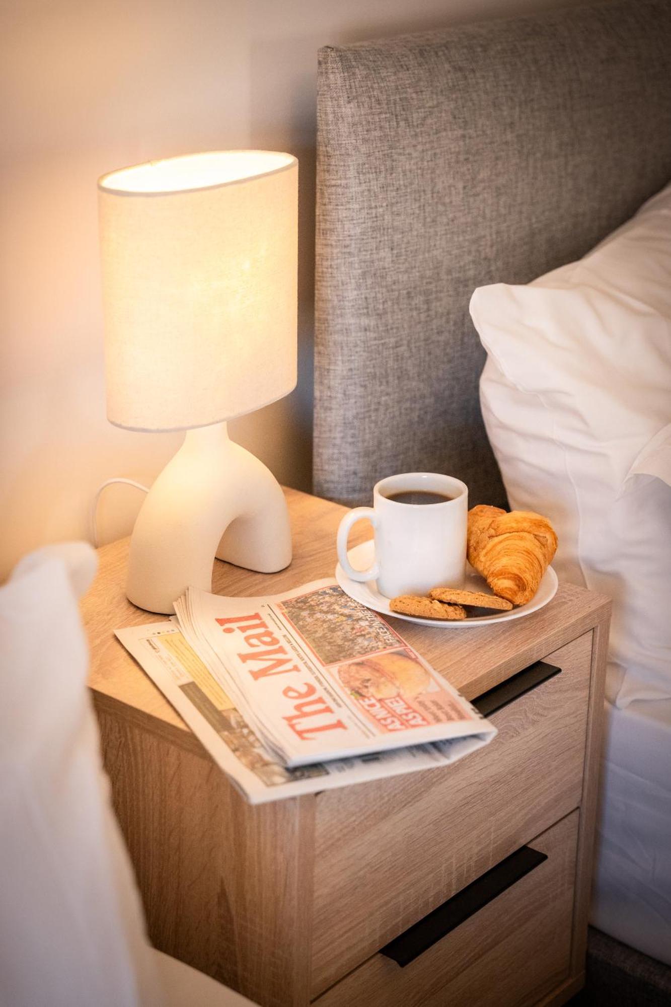 Lonsdale House Boutique Apartments Ulverston Esterno foto