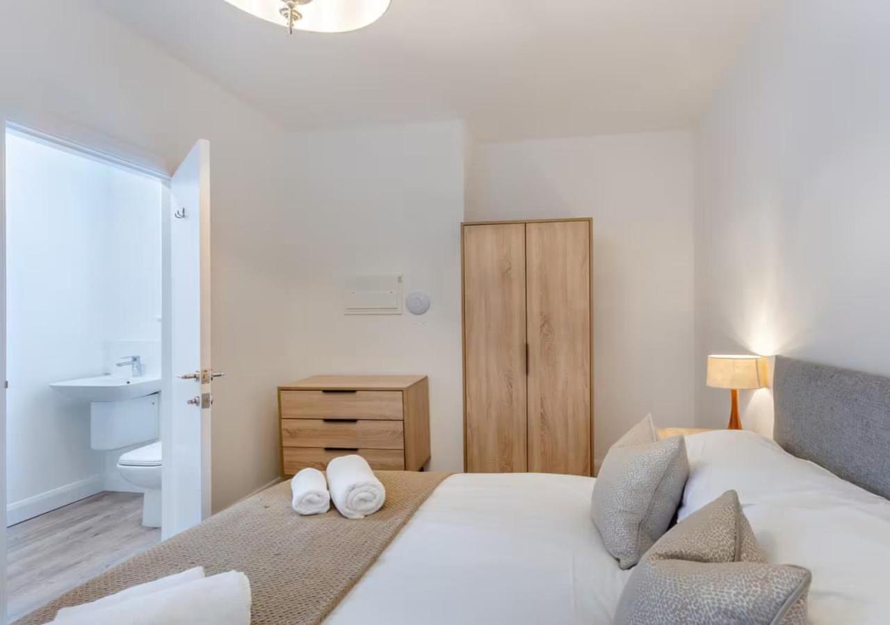 Lonsdale House Boutique Apartments Ulverston Esterno foto