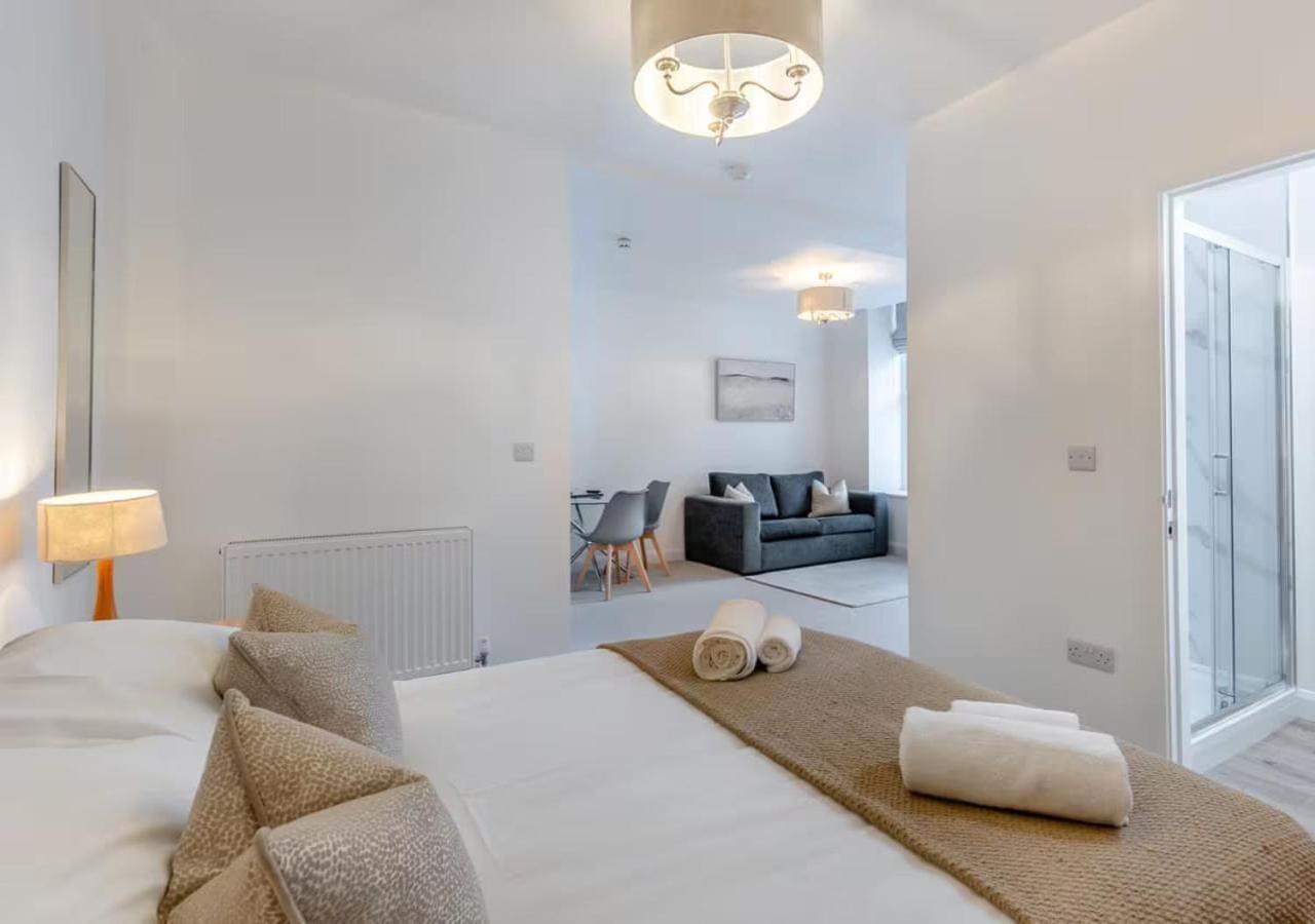 Lonsdale House Boutique Apartments Ulverston Esterno foto