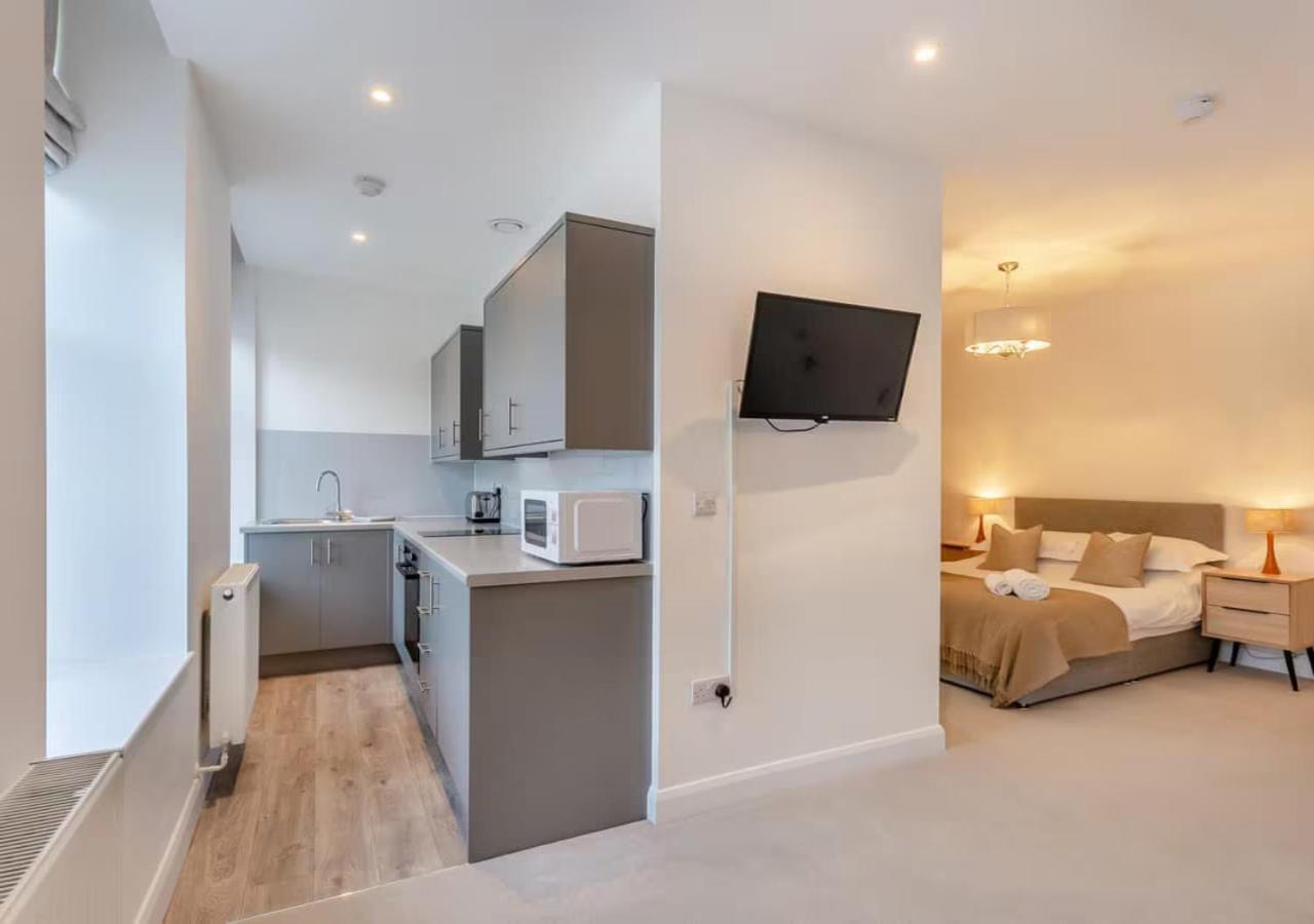 Lonsdale House Boutique Apartments Ulverston Esterno foto