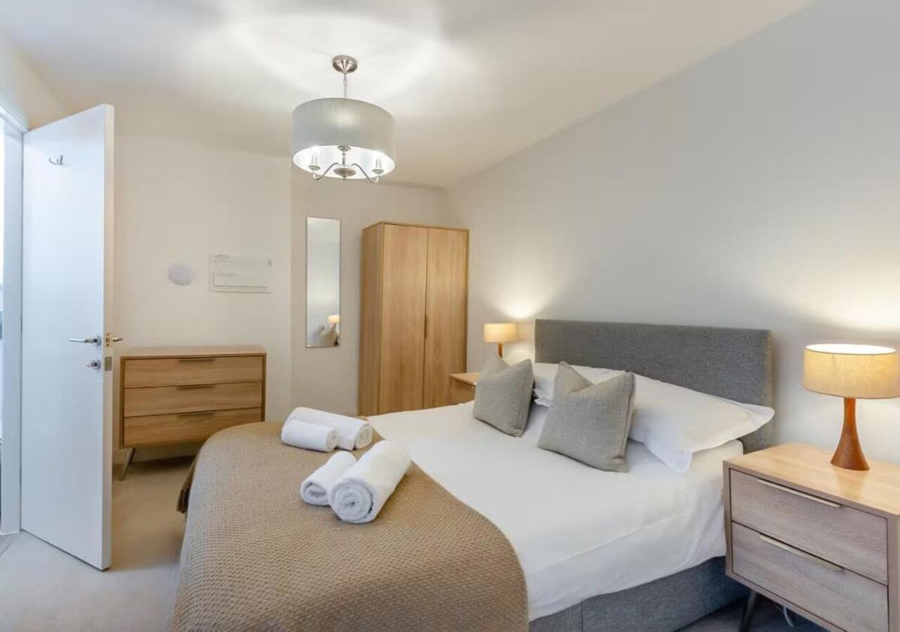 Lonsdale House Boutique Apartments Ulverston Esterno foto
