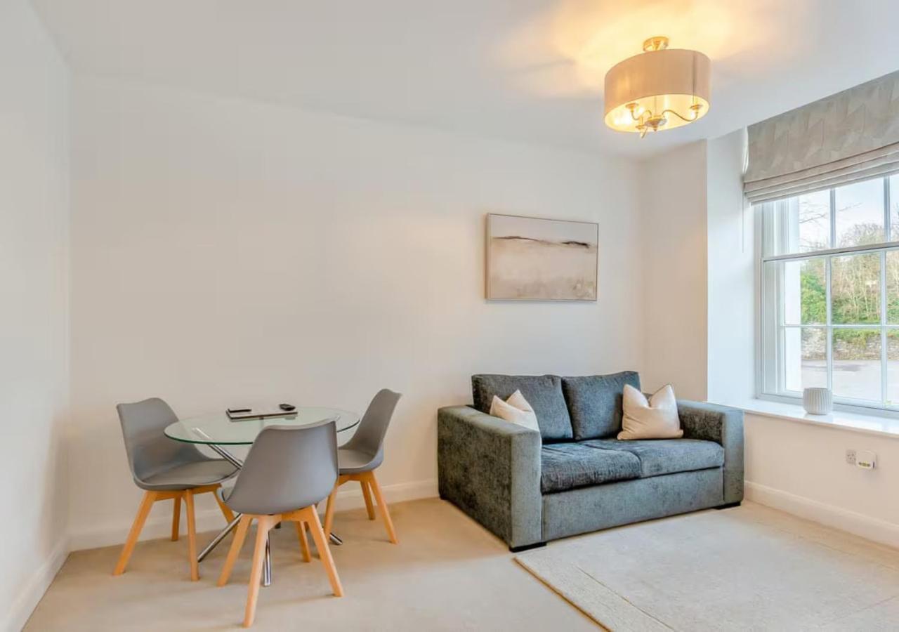 Lonsdale House Boutique Apartments Ulverston Esterno foto