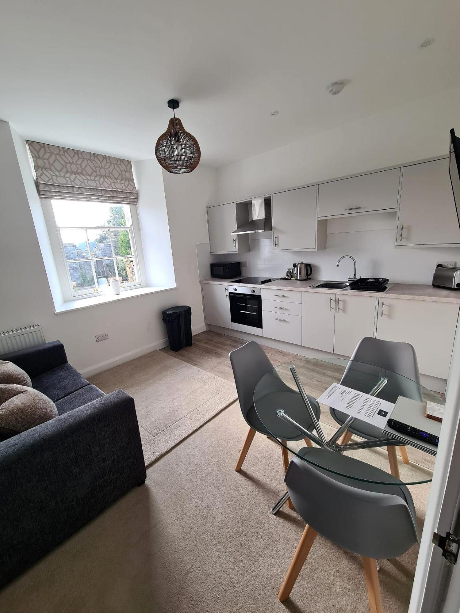 Lonsdale House Boutique Apartments Ulverston Esterno foto