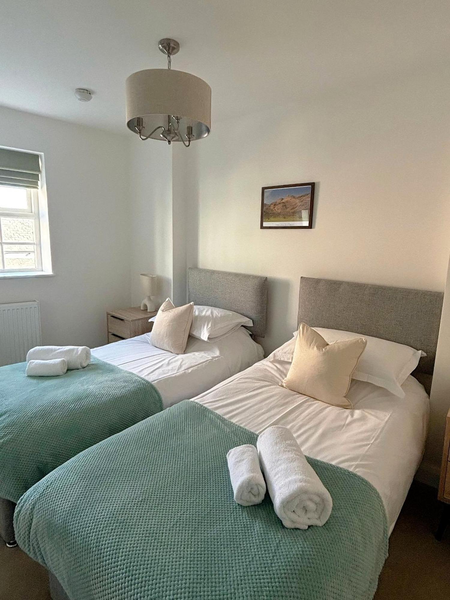 Lonsdale House Boutique Apartments Ulverston Esterno foto