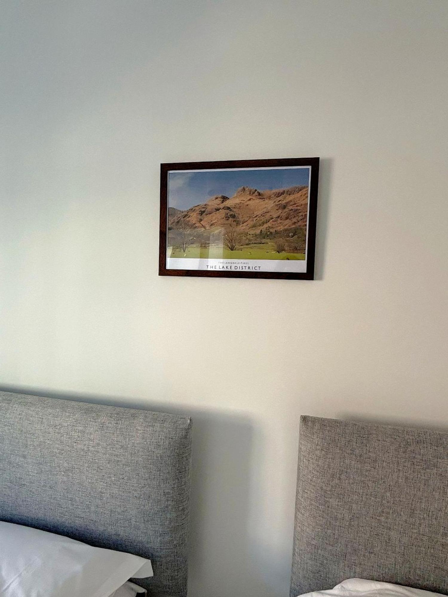 Lonsdale House Boutique Apartments Ulverston Esterno foto
