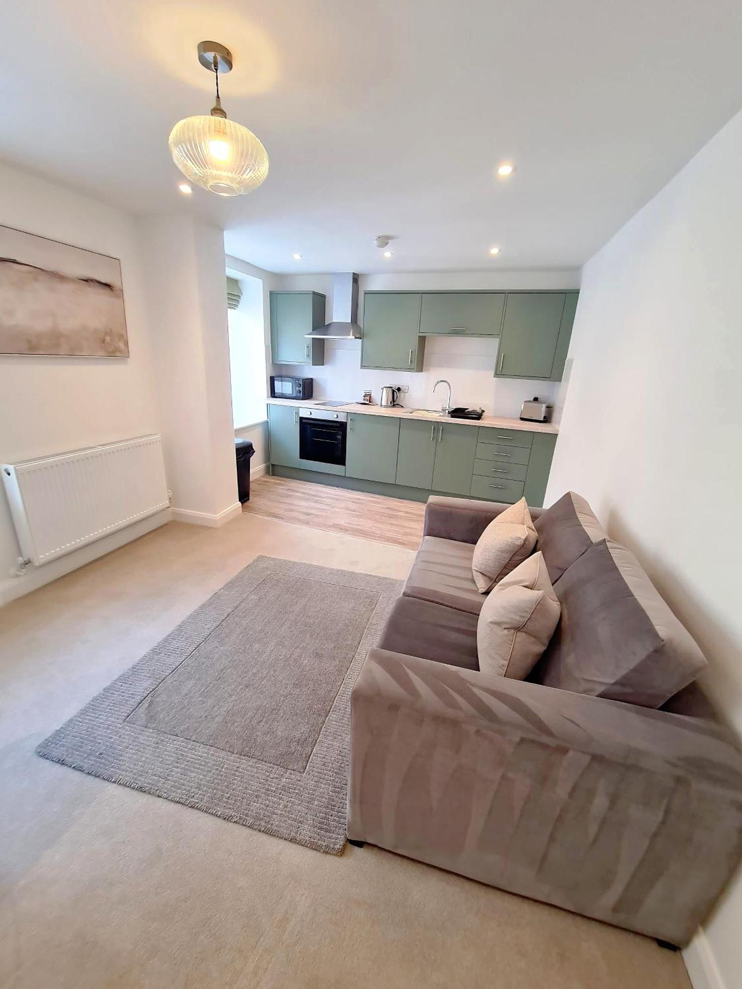 Lonsdale House Boutique Apartments Ulverston Esterno foto